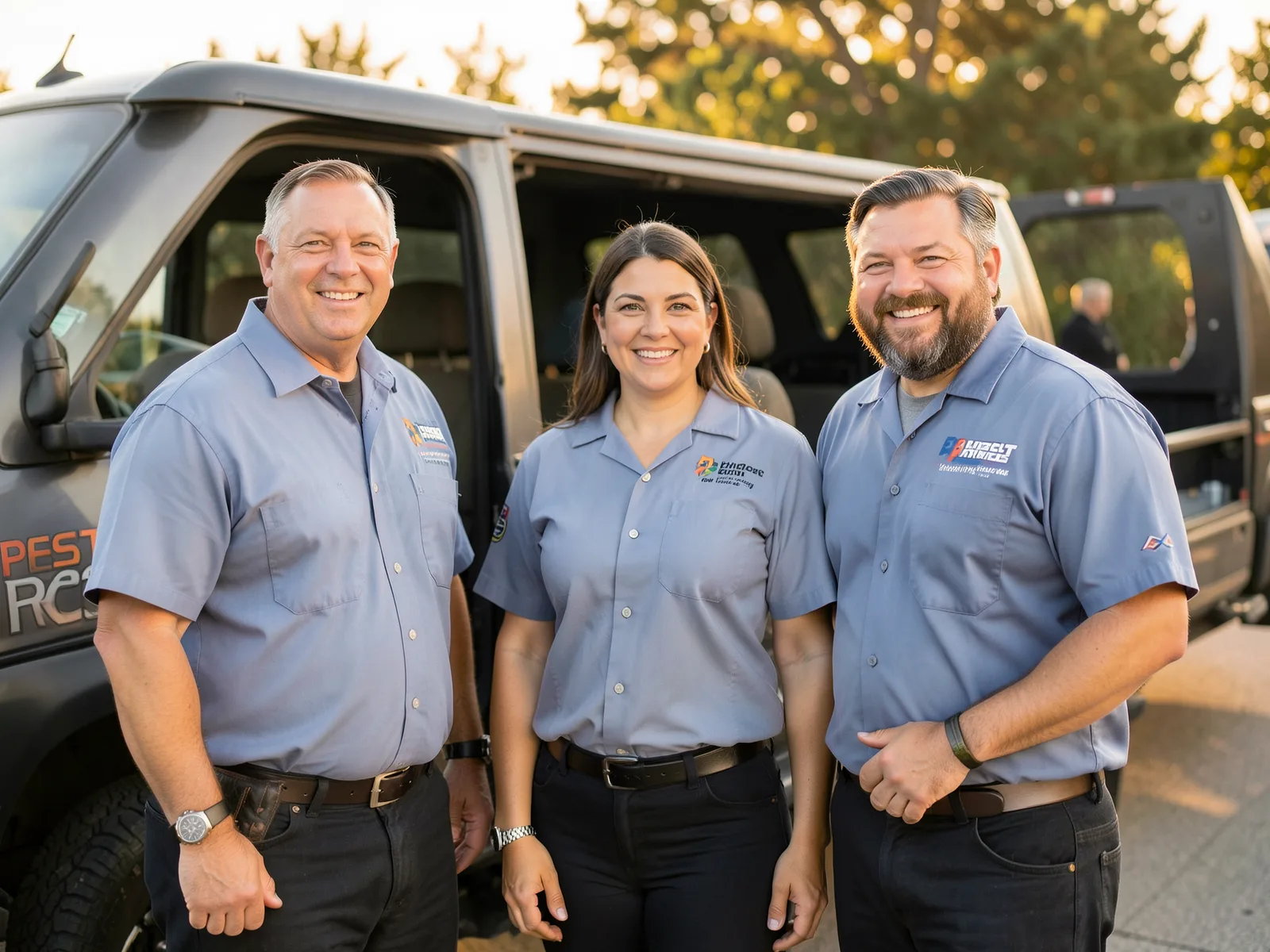 Pest Control company in Comstock, MN