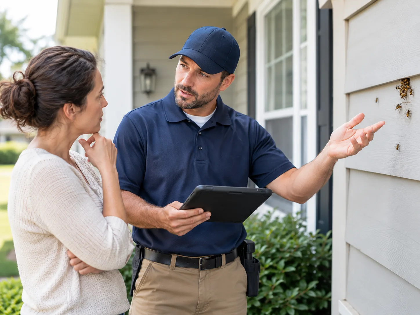 Pest Control Comstock, MN FAQs